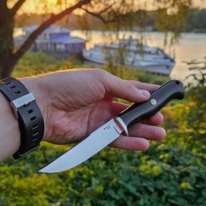 Нож Решалыч N690